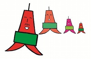 【コブスくんのモテ男道！】北海道のゆるキャラ「テレビ父さん」知ってる？