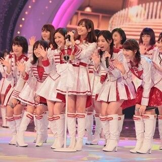AKB48、&quot;紅白選抜&quot;でリハーサルも指原「やりようが…」メドレー中に順位発表