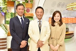 『ひるおび!』5年連続で年間視聴率同時間帯1位! 番組P「"逃げ切り"勝ち」