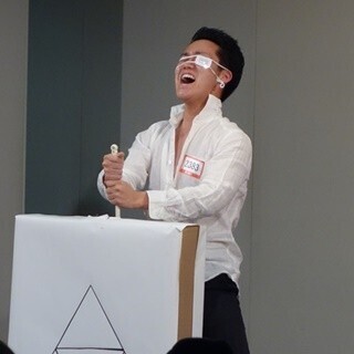 カンテレ新人･服部アナ、『R-1』1回戦突破「うわ、またネタを考えなきゃ」