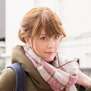 シャーロット・ケイト・フォックス、『三匹のおっさん』1話ゲストに