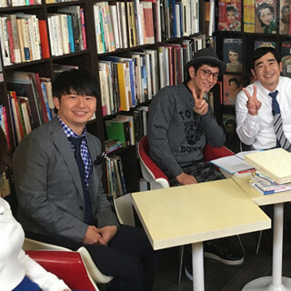 読書芸人・オードリー若林が導くスポーツの世界! 『ヨムスポ』第3弾放送