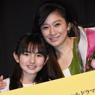 篠原涼子、劇中で虐待した鈴木梨央の笑顔に安堵「嫌われるかもと思ってた」