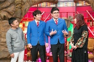 銀シャリ、『過ぎるTV』にゲスト出演も"探偵"橋本直がオープニングで退席