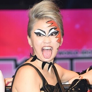 AKB48島田晴香、悪役レスラーの役づくりで5kg増量「アンチを増やしたい」