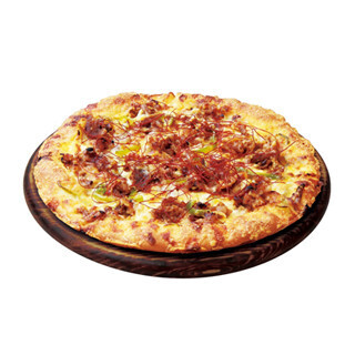 糖質50%OFFの「RIZAP×ピザハット」コラボピザ、販売店舗が149店舗に拡大