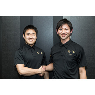 ボディメイクとゴルフ上達をかなえる! RIZAP×RIZAP GOLFのコラボ店が誕生