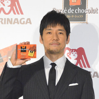 西島秀俊、"気配り力"問われ「おかしいでしょ」 - バレンタインはそわそわ