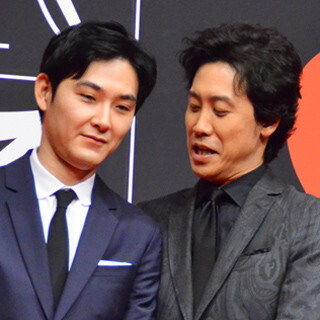 ”台本未読”松田龍平に、大泉洋驚愕!「バイオリン弾いてんじゃないよ」