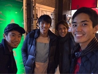 香川･長谷部･細貝･武藤のブンデス組4ショットに反響「豪華」「最高すぎ」