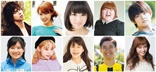 新婚の平愛梨&ぺこ&福原愛がそろって受賞!「BLOG of the year」発表