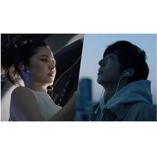 長澤まさみが宇宙飛行士、高橋一生が待つ夫に - dTV新CMで共演