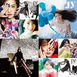 JY(知英)、5.10に1stアルバムリリース! 「どれも本当の私」の&quot;多面性&quot;