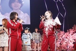 SKE48･須田亜香里に生クリーム砲炸裂で会場爆笑