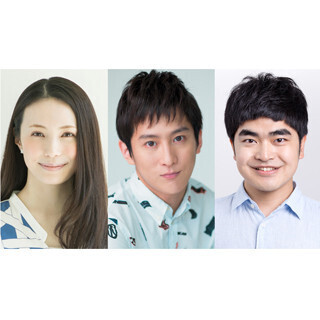 童話ホラー『人間風車』に矢崎広、松田凌、良知真次ら出演決定