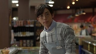 高橋一生、新CMでスーパーの店長に! 子供を思う"母の愛"に感極まる