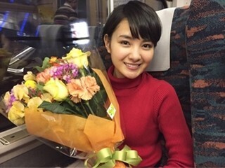 葵わかな、朝ドラヒロインに意気込み「てんちゃんと一緒に成長したい!」