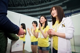 NMB48山本彩、復興支援活動へ決意新た「できることを精いっぱい」