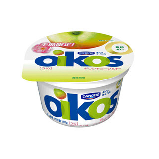 ダノンオイコスに「うめ」が新登場 - 3日間限定サンプリングイベントも