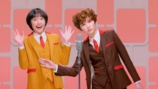 新垣結衣、一人二役で漫才コンビに! 関西弁でボケ&ツッコミに挑戦