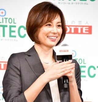 米倉涼子、共演のジャルジャル後藤に持っていかれた「お笑いはまだまだ」