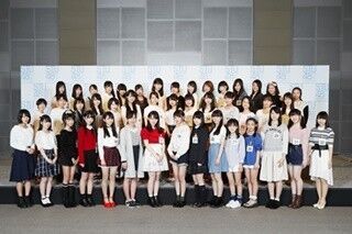 「STU48」第1期生44人が決定! AKB48シングルのカップリング曲が初楽曲に