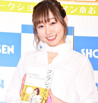 SKE48の須田亜香里、総選挙の抱負は「目指すは1位!」と宣言