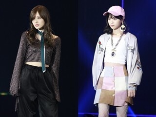 白石麻衣はへそ出し、西野七瀬はミニスカ! 乃木坂46がプロデュース服で魅了