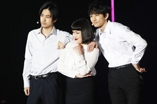 ブルゾンちえみ、成田凌&町田啓太との"with N&M"に「うらやましい」の声続出