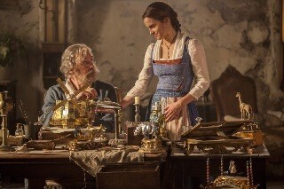 累計興収3億ドル突破! 実写版『美女と野獣』が2連覇 - 北米週末興収