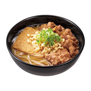 すき家、糖質オフの新商品「ロカボ牛麺」と「ロカボ牛ビビン麺」発売