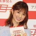 小倉優子、離婚後初イベントでママタレ奮闘誓う「仕事も子育ても全力で」