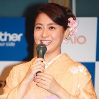小林麻央、家族で桜鑑賞「幸せ」- 昨年は「心が震える桜でした」