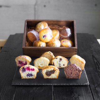 コレステロール値が気になる人でも安心して食べられるマフィンが新発売