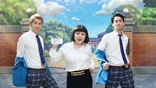 ブルゾンちえみ with B、『あんスタ!』とコラボ! "35億推し"で新ネタ公開