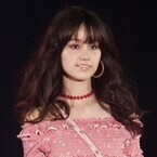 こじはるの妹分･姫野佐和子、ランウェイデビュー!『sweet』初の専属モデル