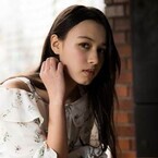 蛯原友里の後輩モデルを直撃! - マスコミ大注目、股下81センチの14歳ハーフ美少女