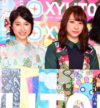 欅坂46の佐藤詩織、憧れの土屋太鳳を前にして「緊張が止まらない」