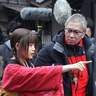 映画『無限の住人』８人の証言者たち - 「皆さまのもの」になるまで (3) なぜ杉咲花は、木村拓哉の心をつかめたのか? (1人目:小岩井宏悦EP)