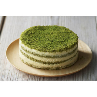 抹茶と豆乳クリームを使用した「ティラティス」などヘルシースイーツ登場