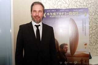 『メッセージ』のドゥニ･ヴィルヌーヴ監督を直撃! すべてを見せない演出の美学とは?