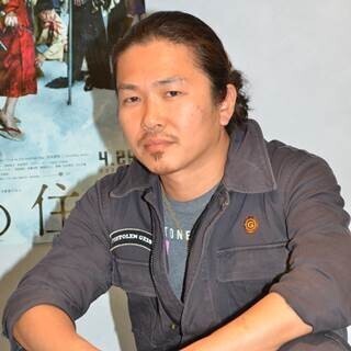 映画『無限の住人』８人の証言者たち - 「皆さまのもの」になるまで (10) 木村拓哉と最も距離が近かった男「すごく幸せそうでした」 (4人目:メイク酒井啓介氏)