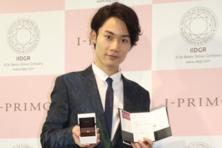 花沢将人の好きな女性のタイプは? 理想のプロポーズも語る「僕と一生…」