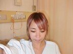 浜田ブリトニー「入院します」- 子宮頸部高度異形成で2日に手術