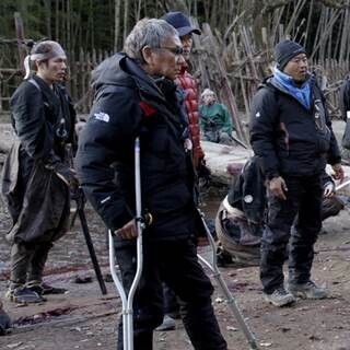 映画『無限の住人』８人の証言者たち - 「皆さまのもの」になるまで (15) 「これが僕のベスト」木村拓哉も1ピース、三池組の職業観 (6人目:撮影 北信康氏)