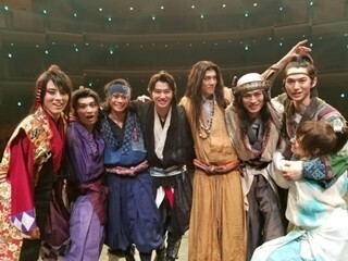 山崎賢人、主演舞台『里見八犬伝』終了に「感謝感激雨霰」