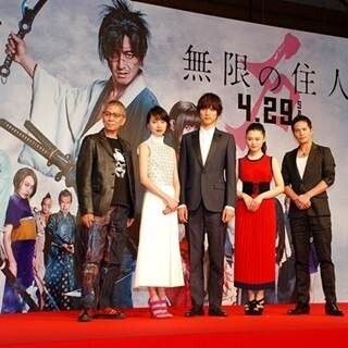 映画『無限の住人』８人の証言者たち - 「皆さまのもの」になるまで (16) 木村拓哉に「おかえり」の距離感 (7人目:美術 松宮敏之氏)