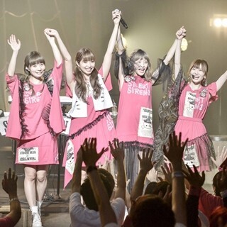 SILENT SIREN史上、最大の全国ツアー開幕! すぅ「"新世界"を見せたい」