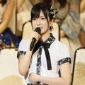NMB48須藤凜々花「結婚します」- 総選挙スピーチで衝撃宣言