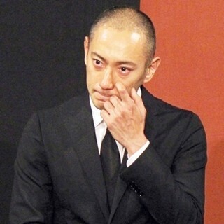 海老蔵、会見から一夜明け「かなしさ　さみしさがより現実的に」